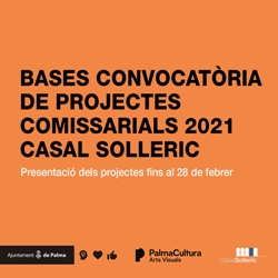Projectes comissarials 2021